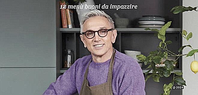 Bruno Barbieri - Una Vita Tra Cucina E Successo-2