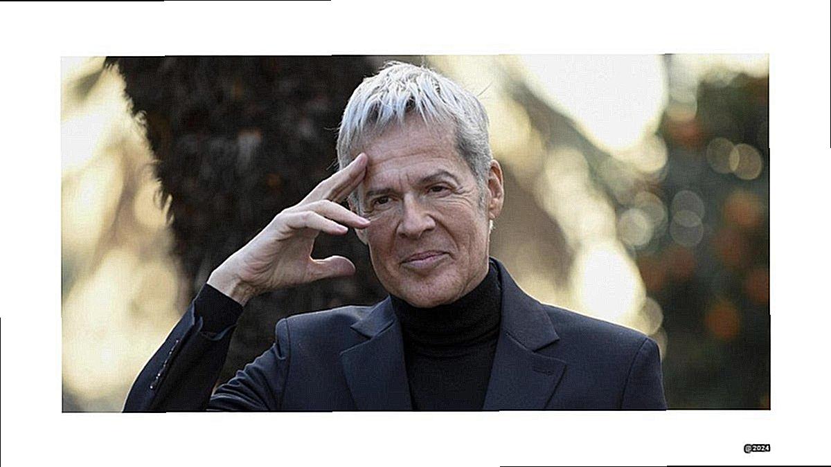 Claudio Baglioni - Il Patrimonio Impressionante Della Voce Dell'Italia-2