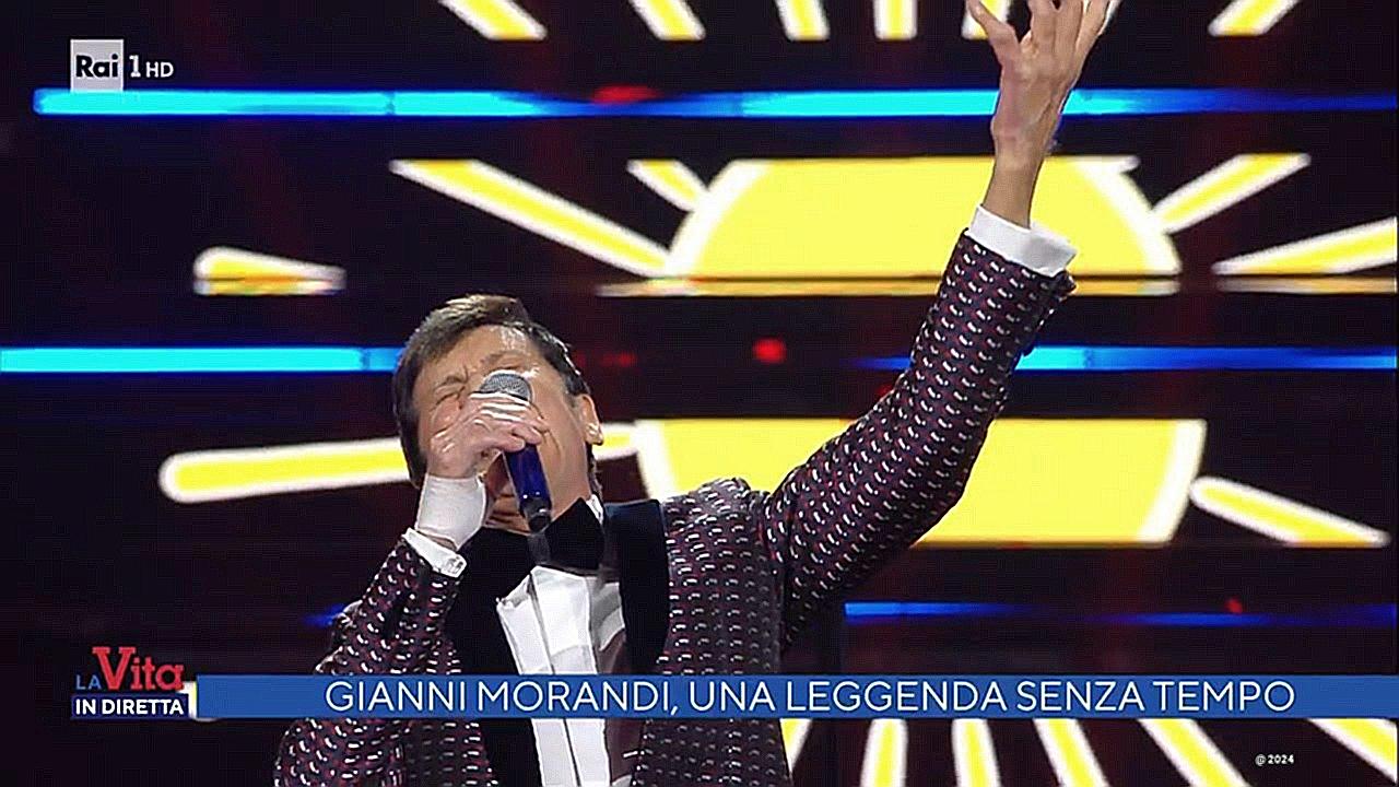 Il Fascino Senza Tempo Di Gianni Morandi - Patrimonio, Successi E Curiosità-2