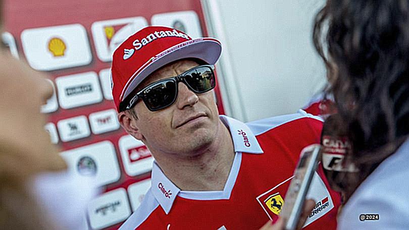 Kimi Räikkönen - Il Patrimonio Milionario Del Pilota Di Formula 1-2