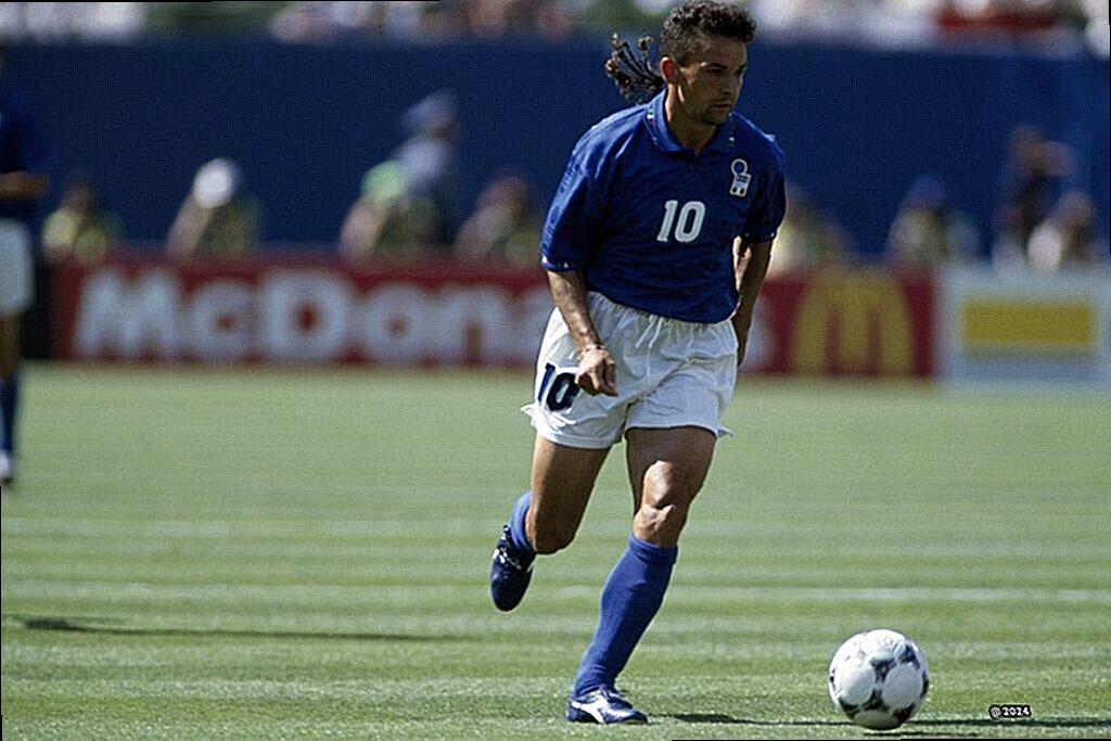 L’Eredità Di Roberto Baggio – Un’Icona Del Calcio Italiano