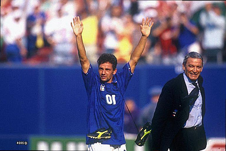 L'Eredità Di Roberto Baggio - Un'Icona Del Calcio Italiano-2