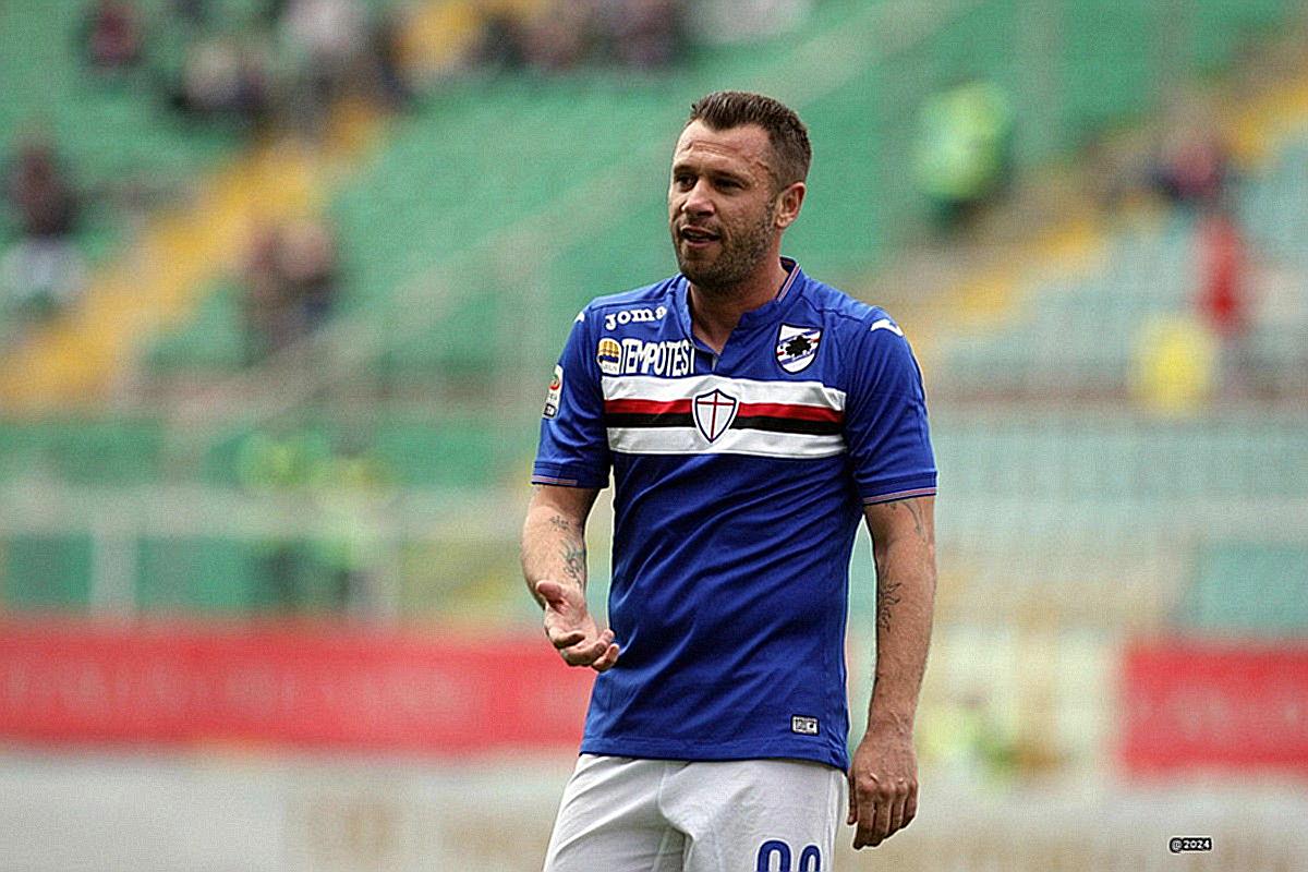 Patrimonio Antonio Cassano - Un Calciatore Con Un Futuro Brillante-2