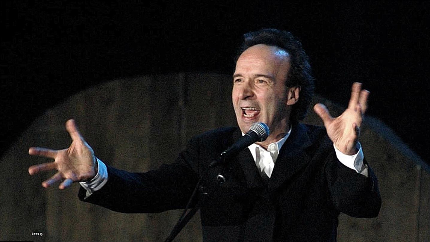 Roberto Benigni - Il Patrimonio Di Un'Icona Del Cinema Italiano-2