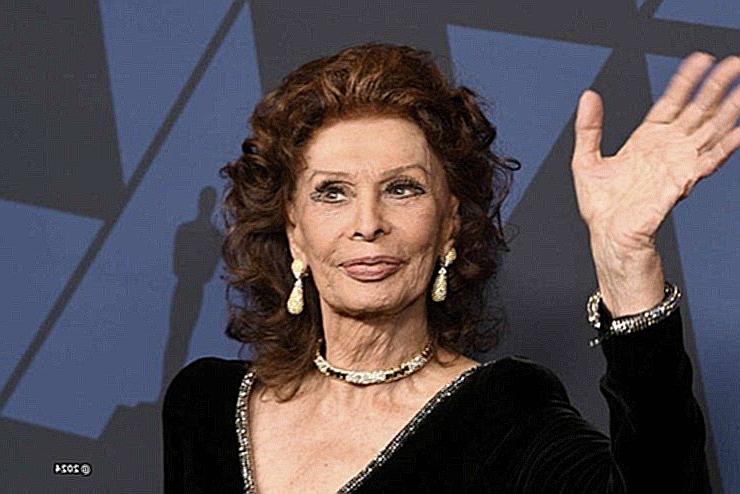 Sophia Loren - Scopri Il Patrimonio Leggendario Della Diva Del Cinema Italiano-2