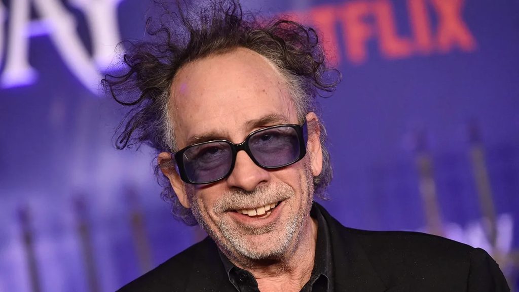 Tim Burton